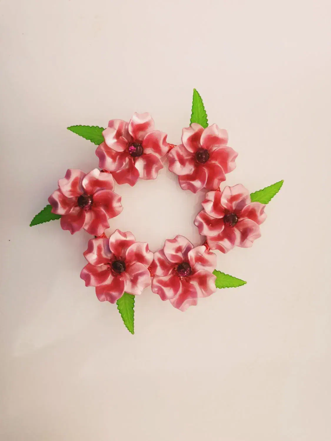 گل‌های کریستالی|گل مصنوعی|زاهدان, |دیوار