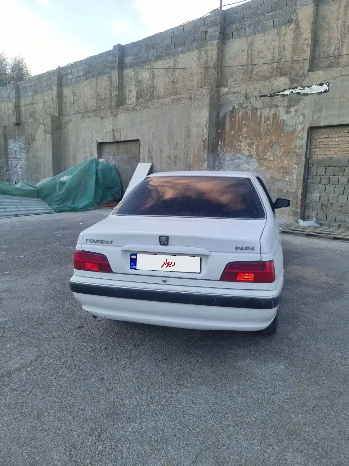 پرشیا تیوفایو مدل ۹۸|خودرو سواری و وانت|ری, شهادت|دیوار