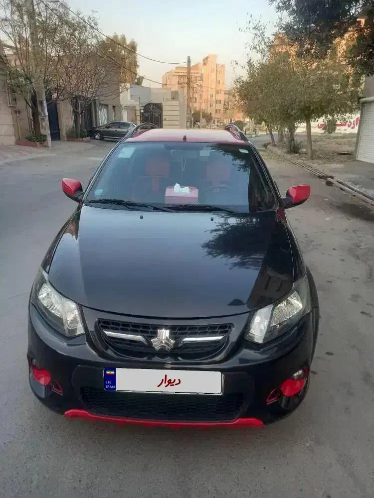 کوییک R مدل ۱۴۰۱|خودرو سواری و وانت|ورامین, ورامین|دیوار