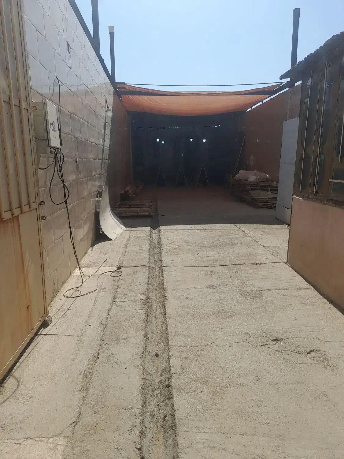 کارگاه بلوار شهدا|اجارهٔ مغازه و غرفه|داراب, |دیوار