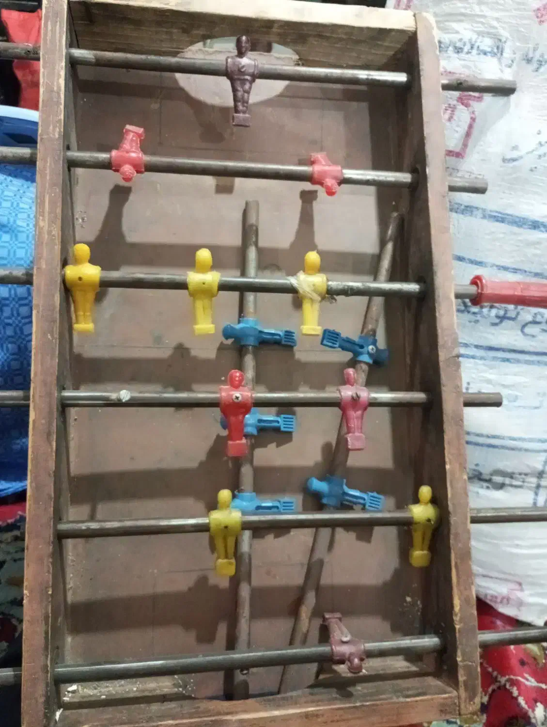 فوتبال دستی|ورزش‌های توپی|تبریز, |دیوار