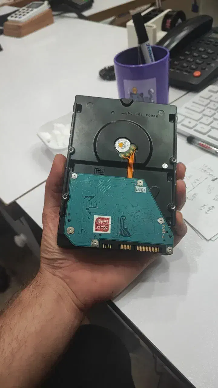 هارد ۴ ترابایت اصلی|قطعات و لوازم جانبی رایانه|بجنورد, |دیوار