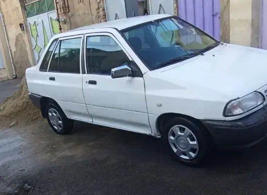 پراید تمیز|خودرو سواری و وانت|بروجرد, |دیوار