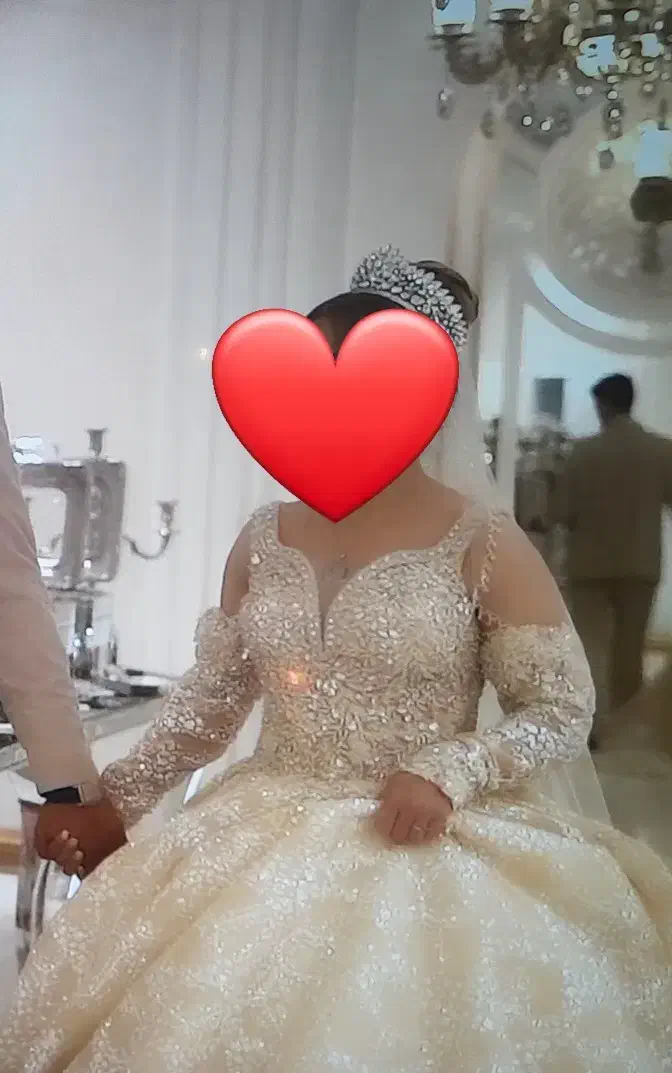 لباس عروس شیک شاین|لباس|تهران, اوقاف|دیوار