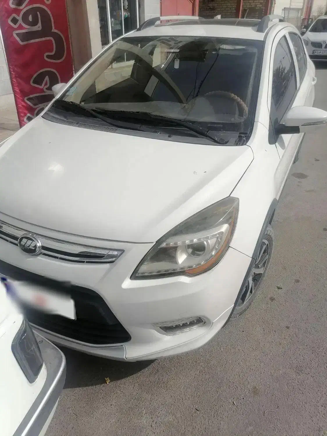 لیفان ایکس 50|خودرو سواری و وانت|مهریز, |دیوار