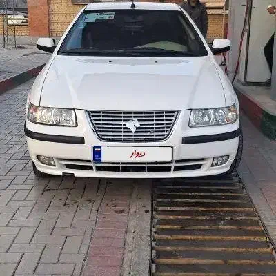 سمند EF7|خودرو سواری و وانت|همدان, |دیوار