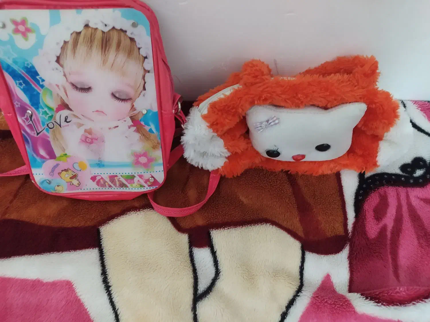 کیف دخترانه|کیف، کفش، کمربند|قوچان, |دیوار