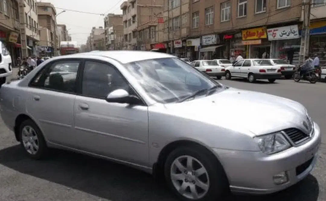 پروتون ایمپین اتومات ۲۰۰۷|خودرو سواری و وانت|تهران, اختیاریه|دیوار