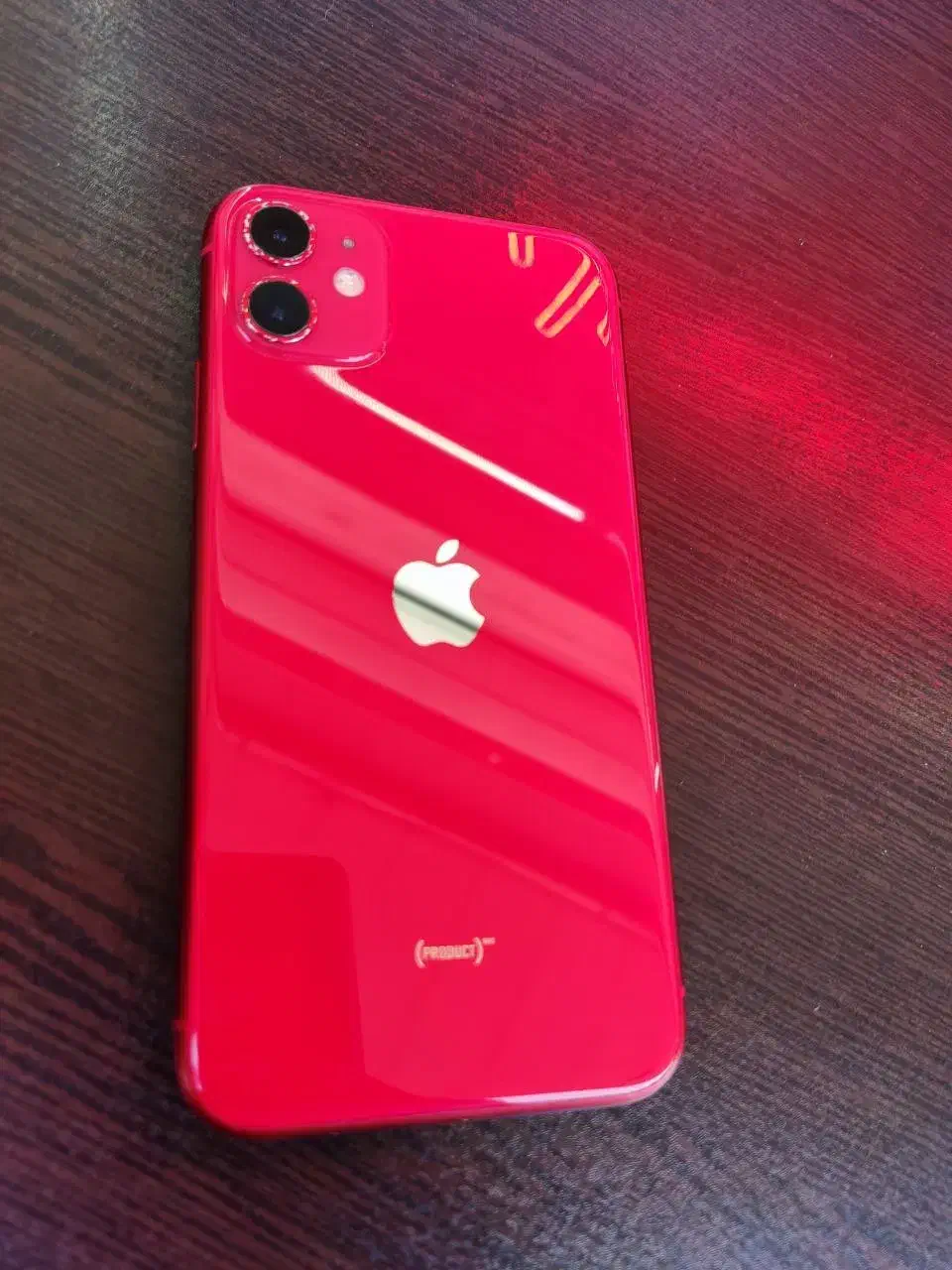 iphone 11 red|موبایل|ایلخچی, |دیوار