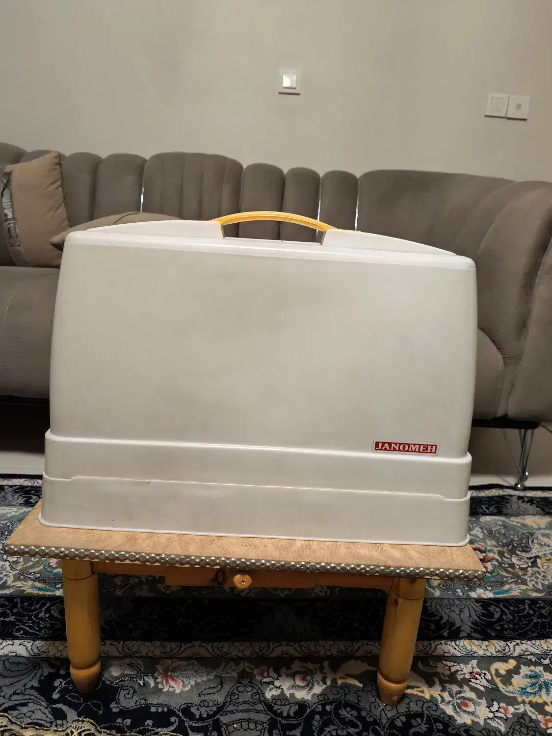 چرخ خیاطی|چرخ خیاطی و ریسندگی|قدس, شهرقدس|دیوار