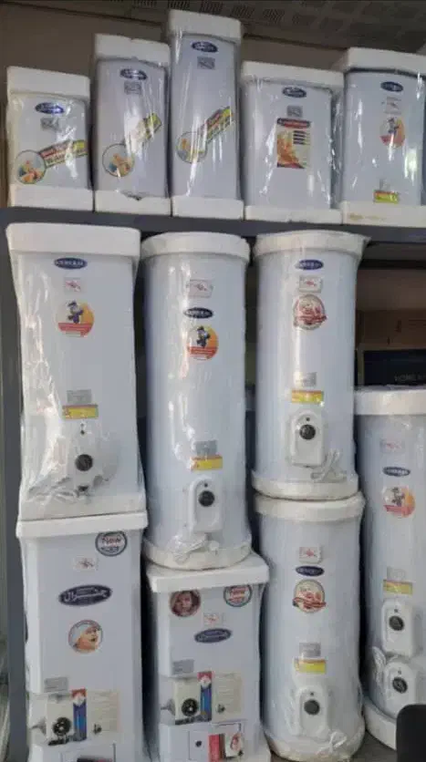 آبگرمکن دیواری برقی|آبگرمکن، پکیج، شوفاژ|اهواز, شهرک رزمندگان|دیوار