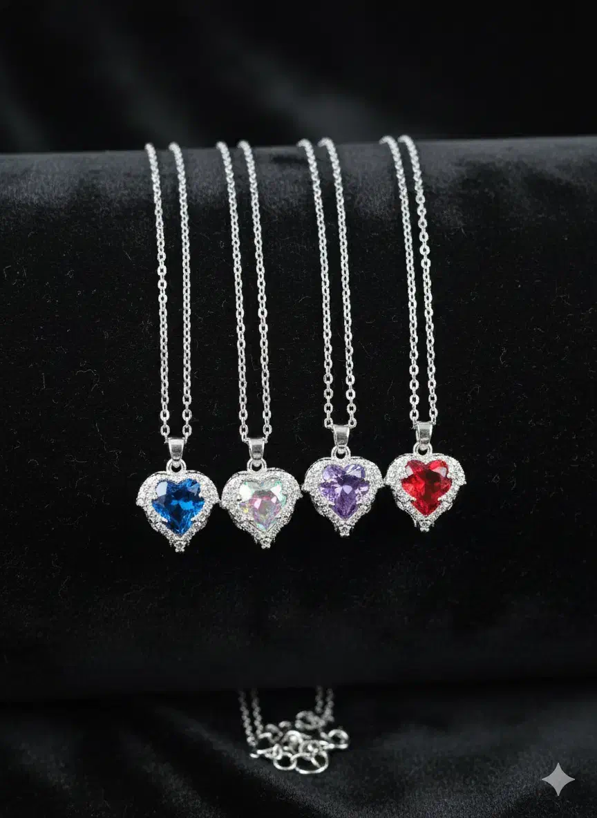 گردنبند نگین سوارسکی|بدلیجات|مشهد, یاس|دیوار