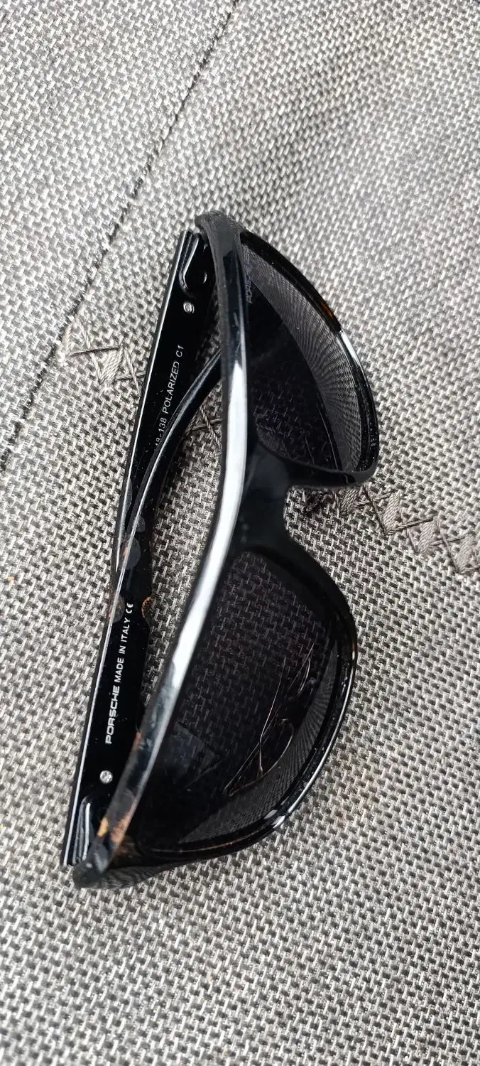 عینک دودی ایتالیایی|زیورآلات و اکسسوری|رشت, گلسار|دیوار