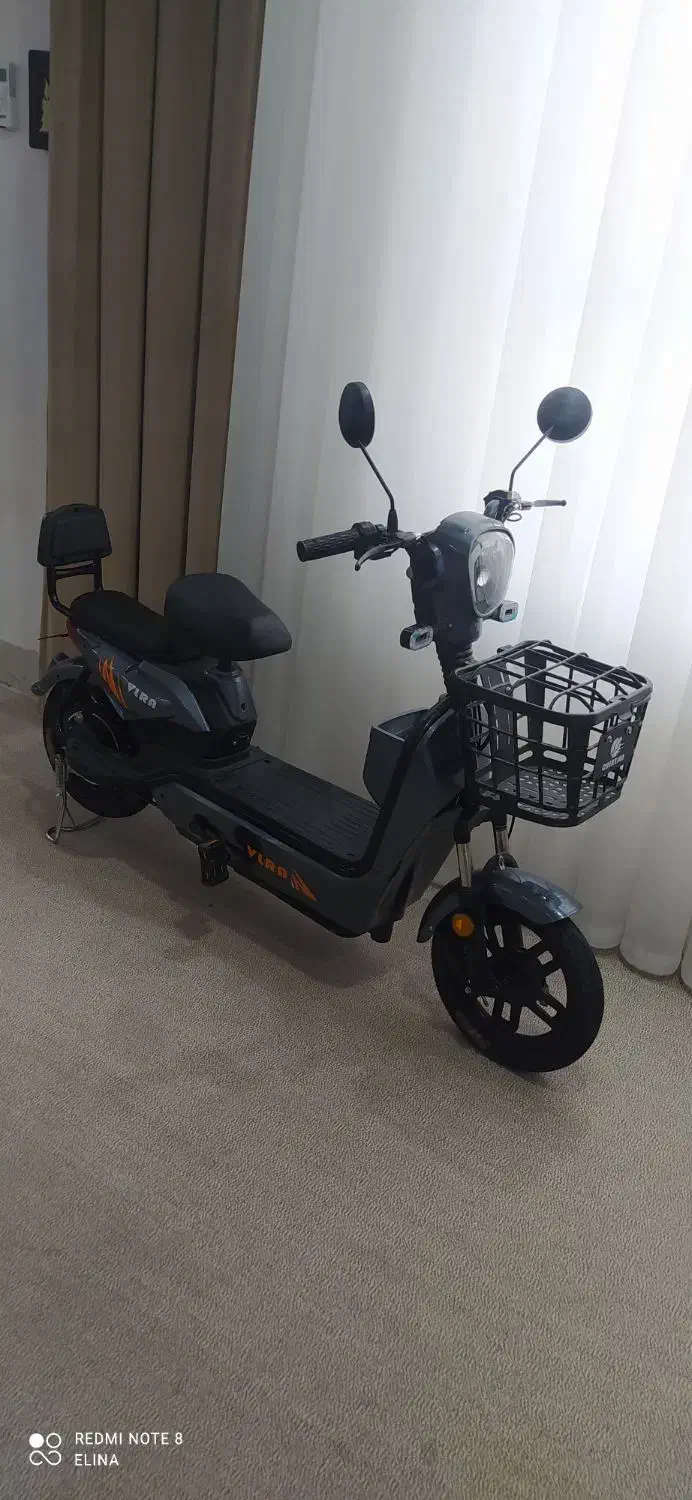 موتور برقی|موتورسیکلت|دهلران, |دیوار