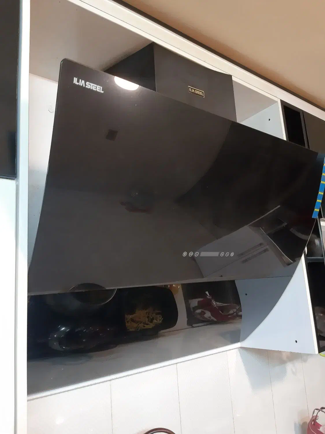 هود ایلیا استیل|هود|کرمانشاه, |دیوار