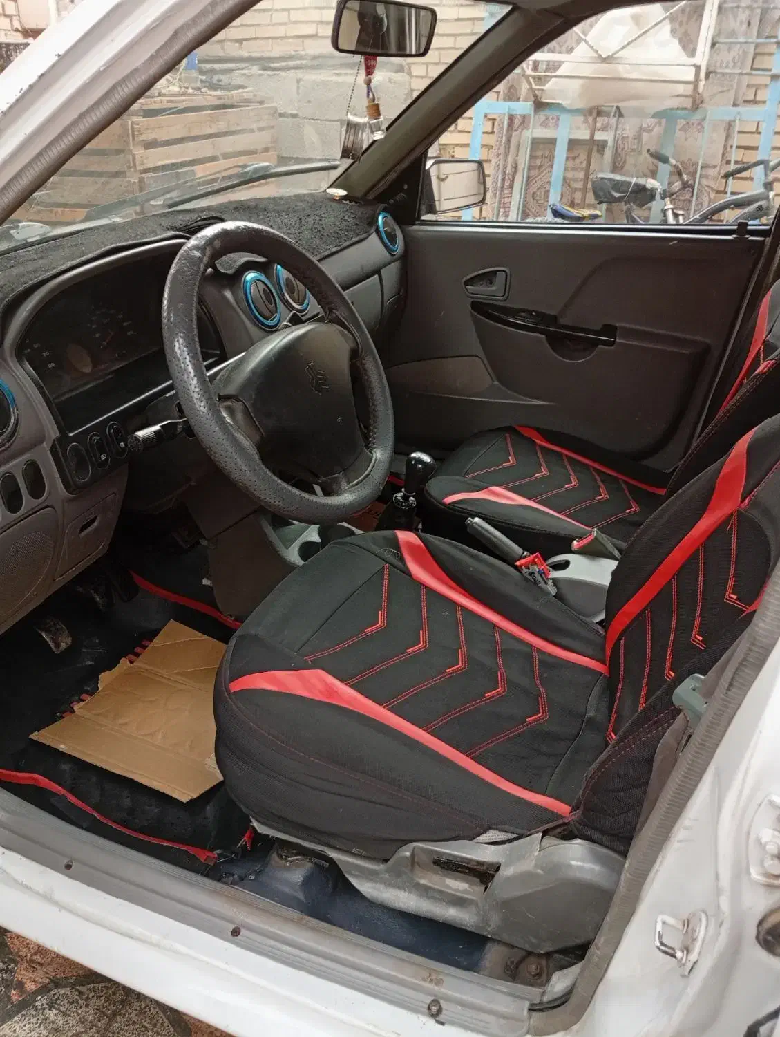 پراید|خودرو سواری و وانت|آبادان, |دیوار