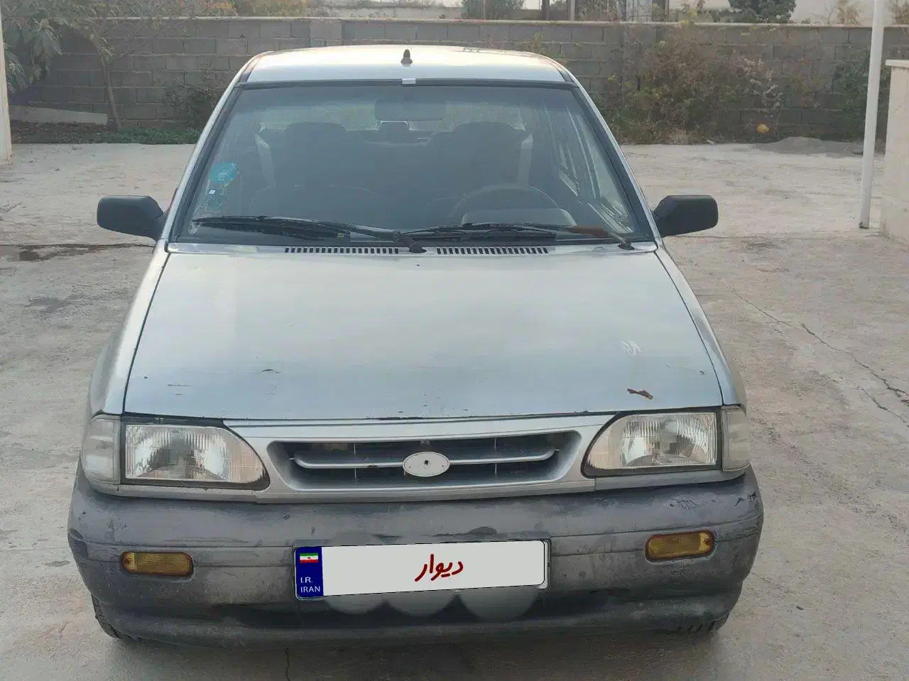 پراید مدل 1387 قیمت ۲۹۵ میلیون|خودرو سواری و وانت|گرگان, |دیوار