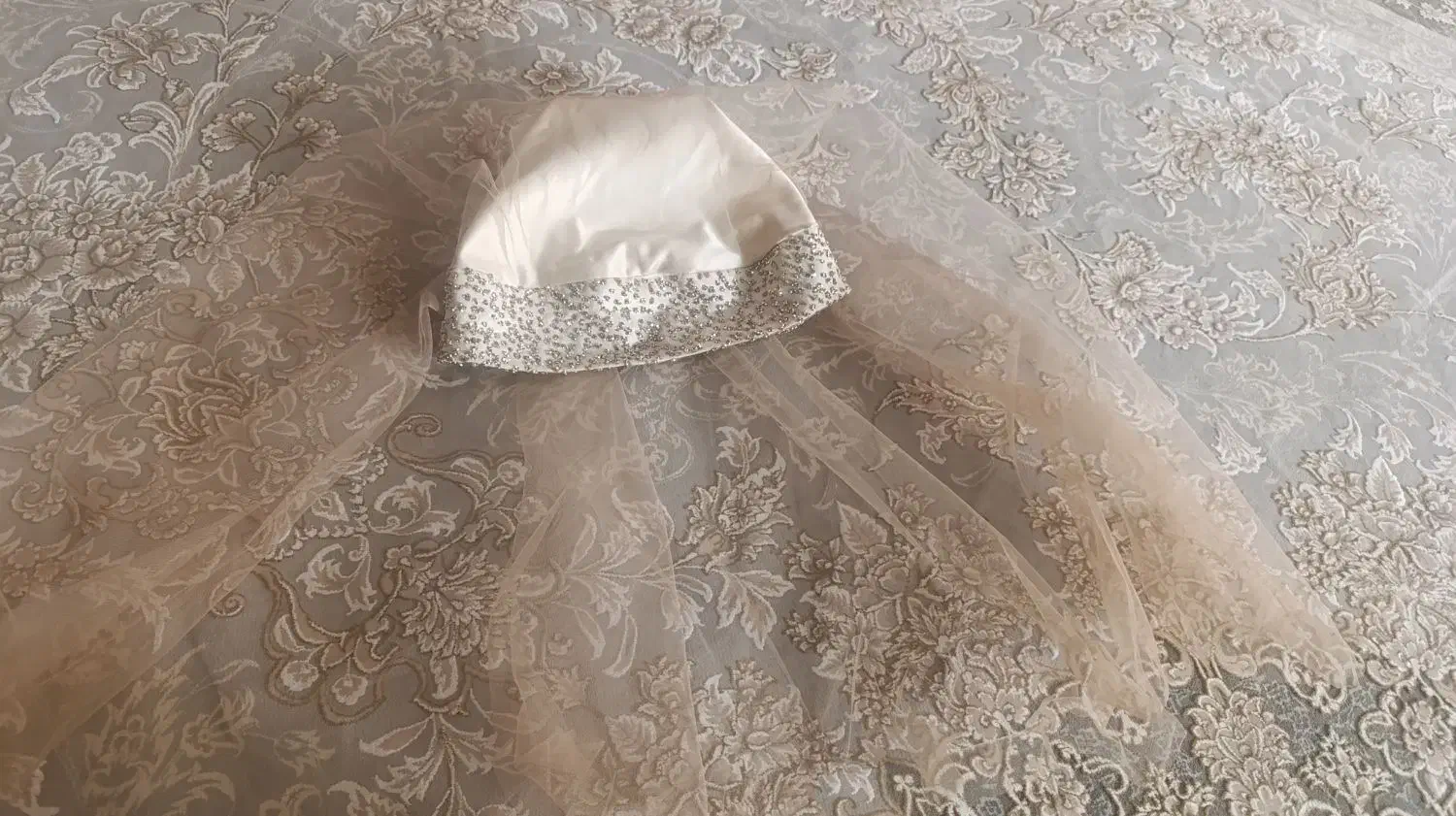 لباس مجلسی پوشیده سایز ۳۸-۴۰|لباس|هشتگرد, شهرک بعثت|دیوار