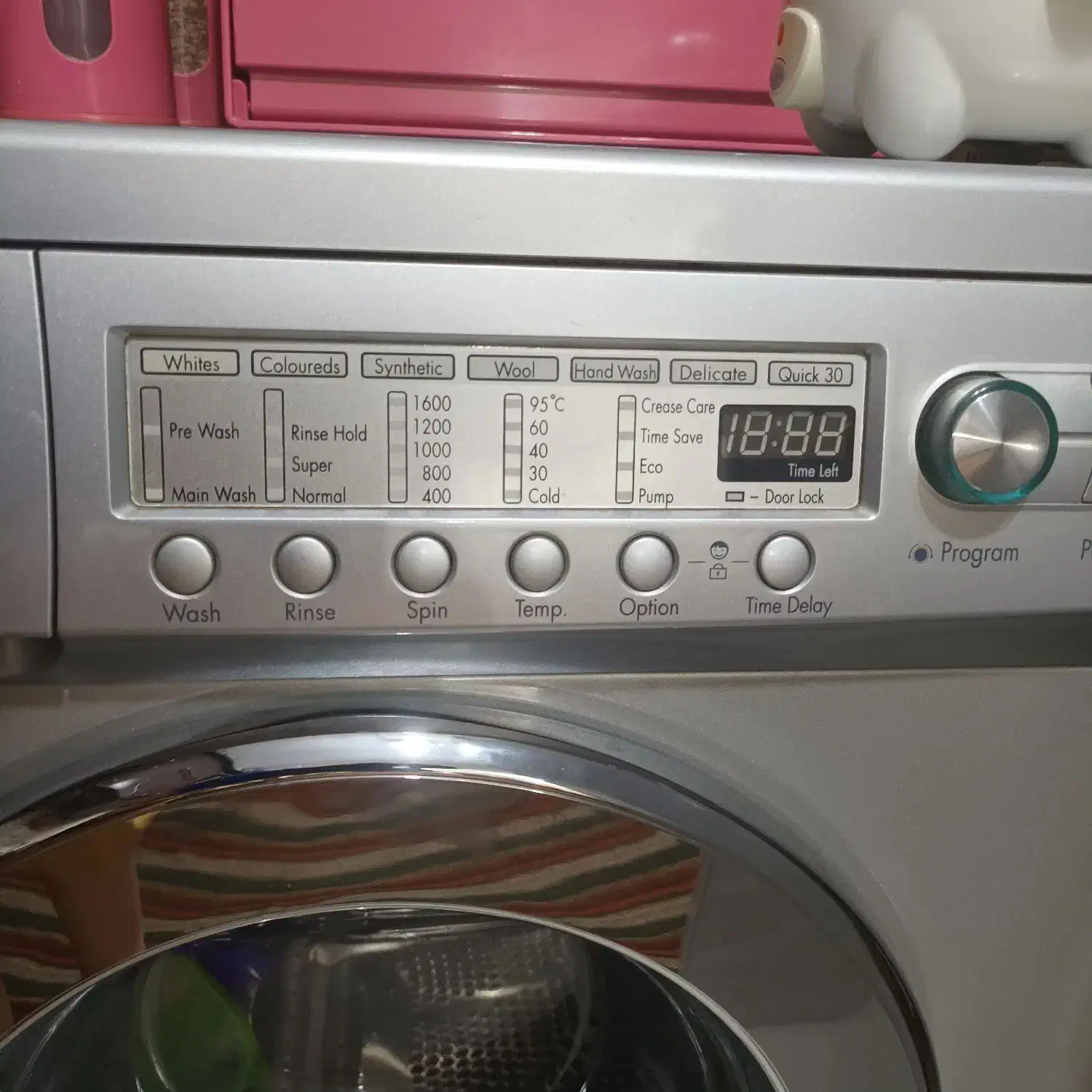 لباسشویی ۷کیلویی LG|ماشین لباسشویی و خشککن لباس|گرگان, |دیوار