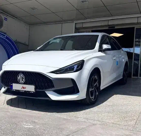 MG GT شرایط اقساط|خودرو سواری و وانت|بندر انزلی, آذربایجان|دیوار