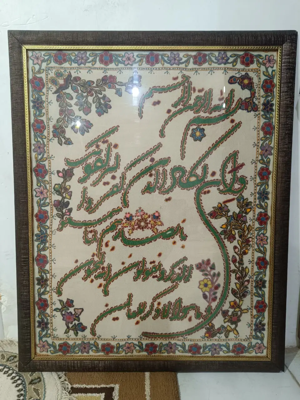 پته|صنایع دستی و سایر لوازم تزئینی|کرمان, |دیوار