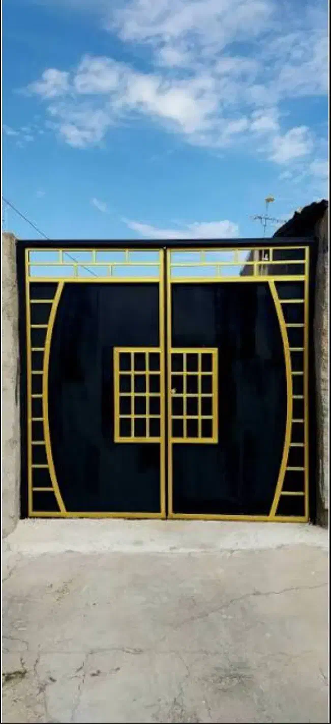 نقاشی در و پنجره چوبی و آهنی با دستمزد منصفانه|خدمات پیشه و مهارت|تهران, شهرک ولیعصر شمالی|دیوار
