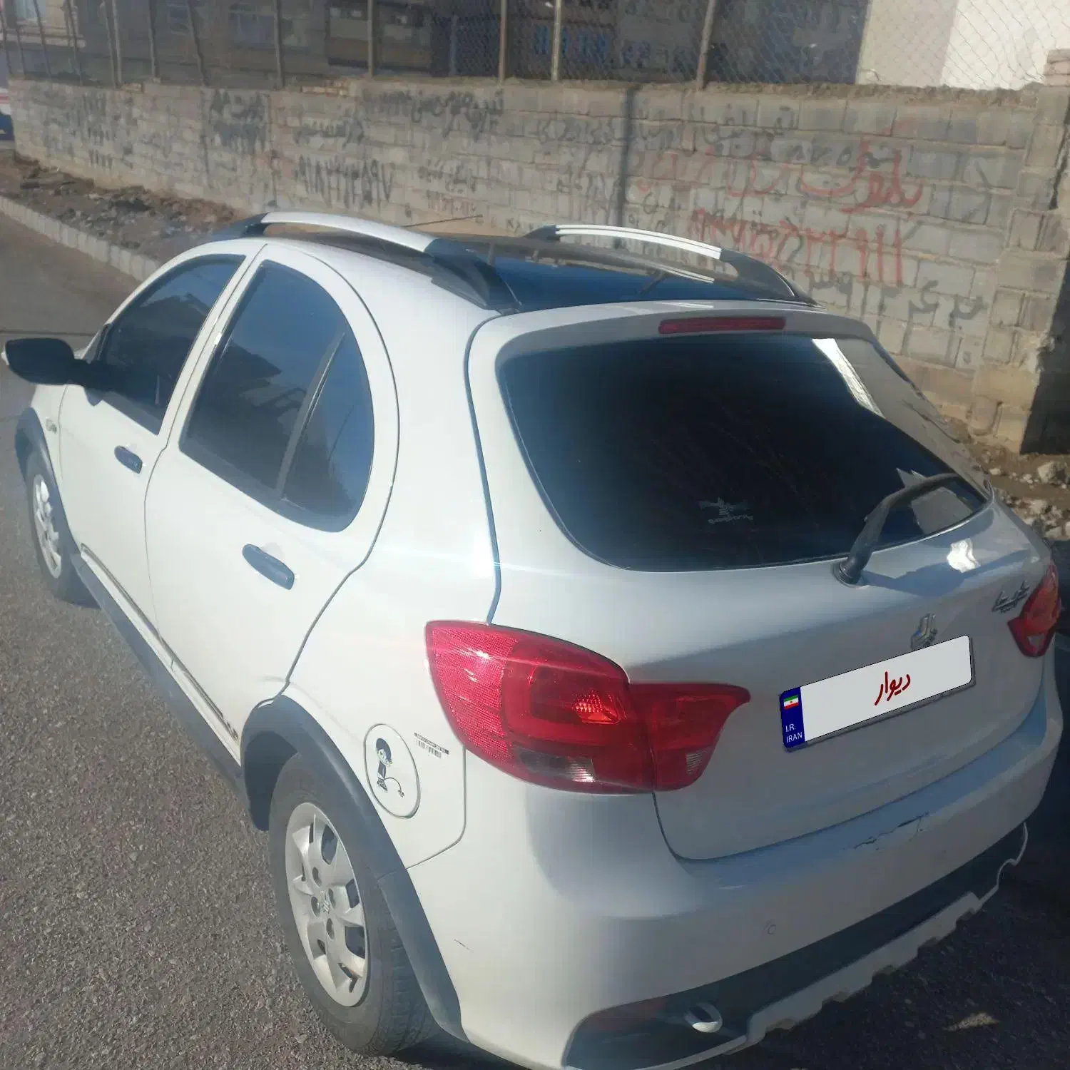 کوییکRS|خودرو سواری و وانت|هرسین, |دیوار