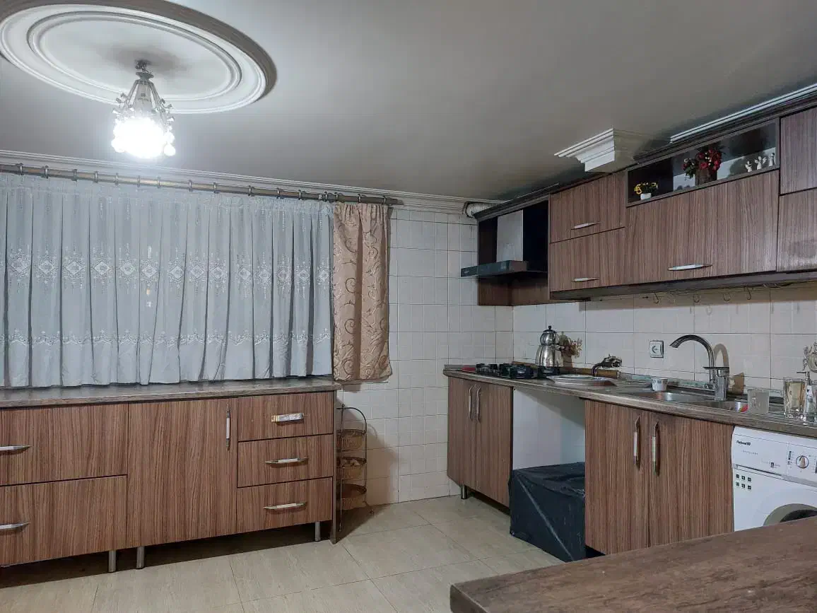 تهران ویلا 121 متر 3خواب فروش یامعاوضه با دوخواب|فروش آپارتمان|تهران, تهرانویلا|دیوار