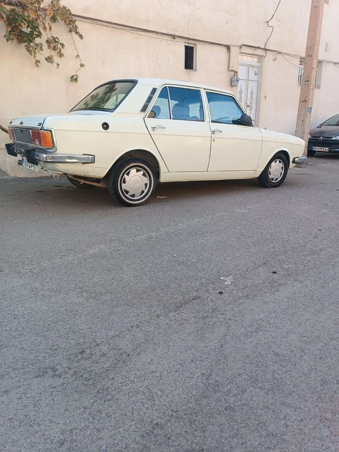 پیکان مدل ۸۲ دوگانه سوز|خودرو سواری و وانت|سنندج, |دیوار