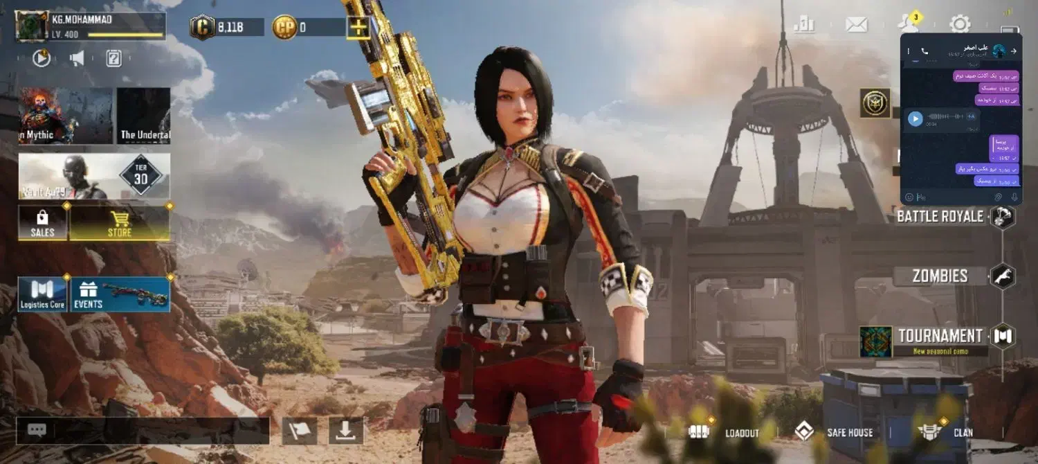 اکانت رایگانه|کنسول، بازی ویدئویی و آنلاین|رشتخوار, |دیوار