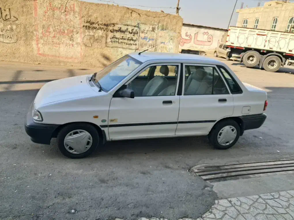 پراید 131دوگانه شرکتی|خودرو سواری و وانت|شهریار, شهریار|دیوار