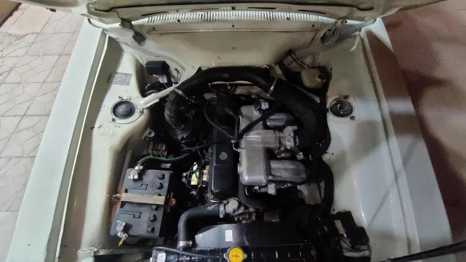 پیکان وانت 93|خودرو سواری و وانت|نورآباد ممسنی, |دیوار