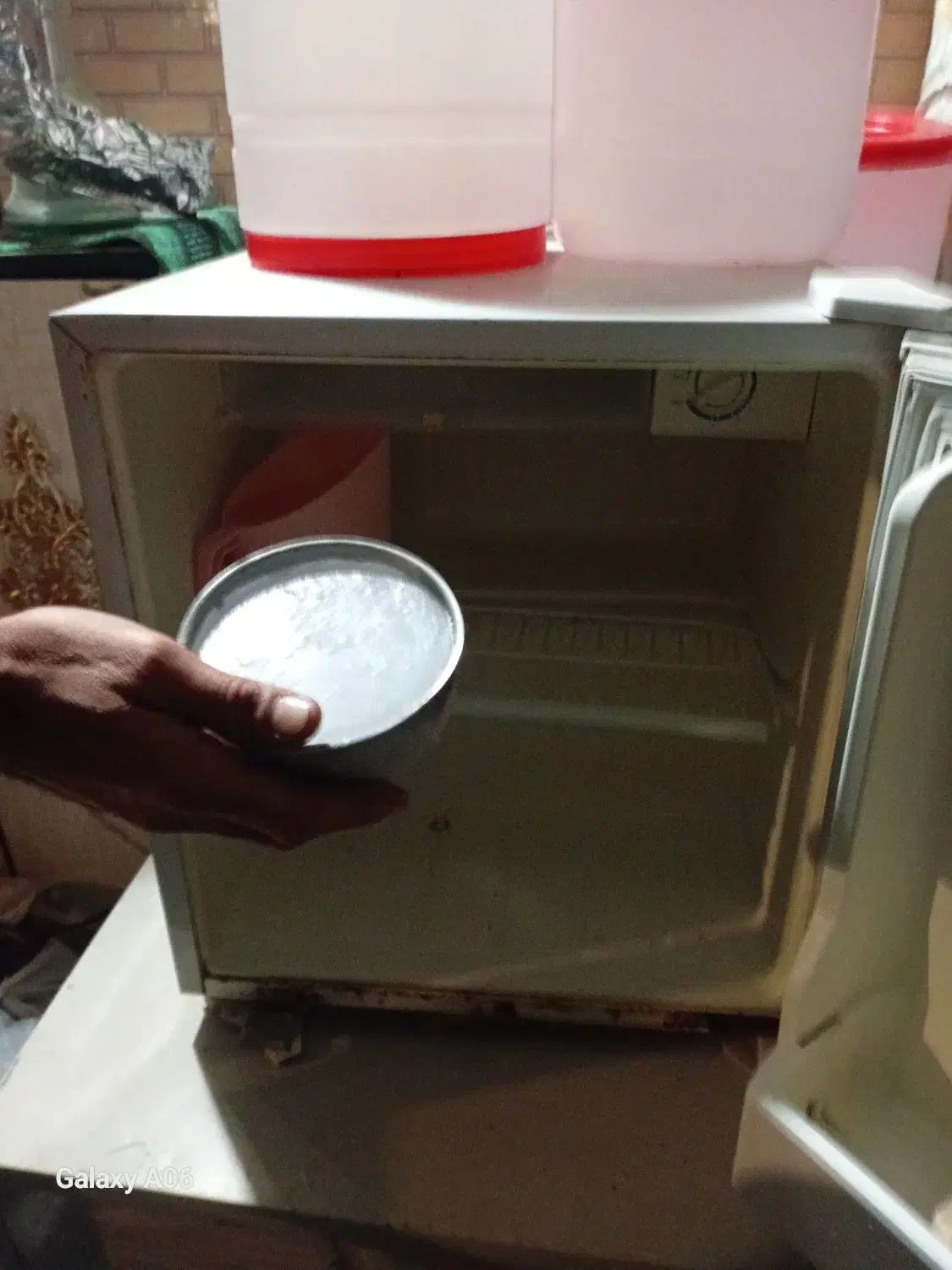 فیریزر فوق کوچک|یخچال و فریزر|رودبنه, |دیوار