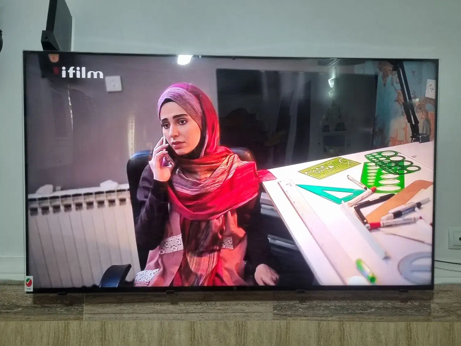 تلویزیون|تلویزیون و پروژکتور|تهران, محمودیه|دیوار