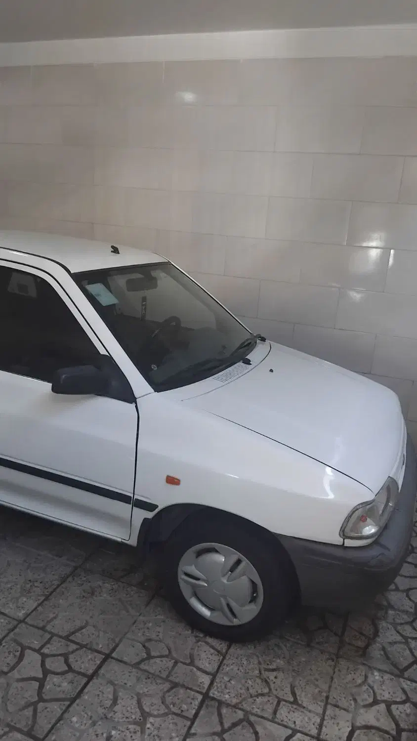 پراید ۹۷ بیرنگ|خودرو سواری و وانت|محمدشهر, محمدشهر|دیوار