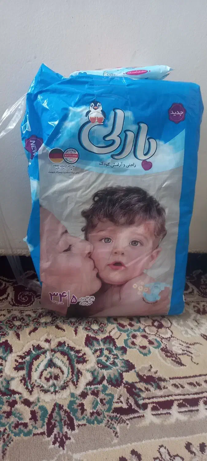 پوشک مولفیکس سایز ۴|اسباب و اثاث بچه|کرمان, |دیوار