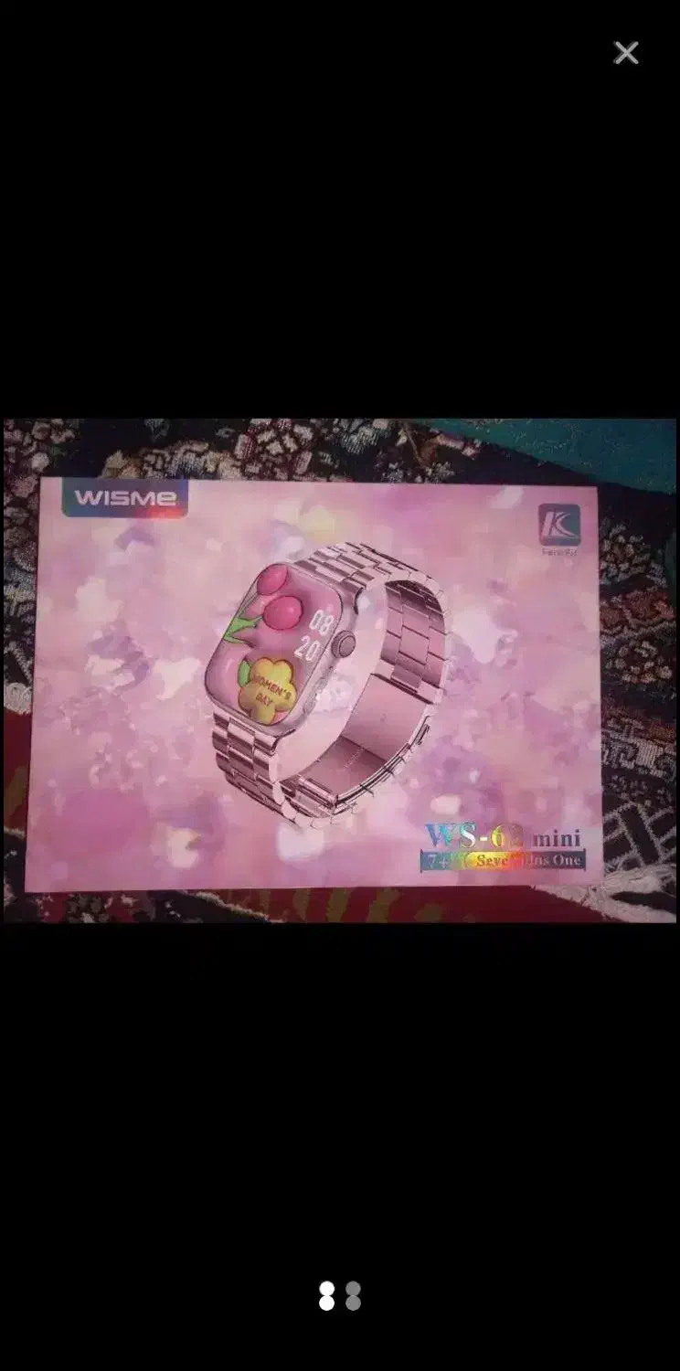 ساعت هوشمند|لوازم جانبی موبایل و تبلت|خرم‌آباد, |دیوار