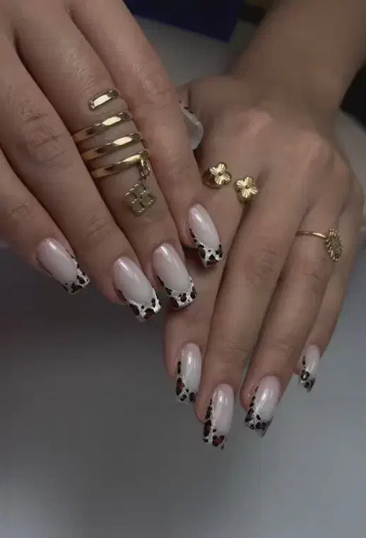 ناخن شیک و قشنگ برازنده شماست|خدمات آرایشگری و زیبایی|رباطکریم, رباطکریم|دیوار