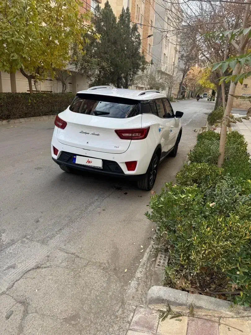 ماشین زوتی / مدل 2023 / درحد صفر/موتور میتسو بیوشی|خودرو سواری و وانت|بجنورد, |دیوار