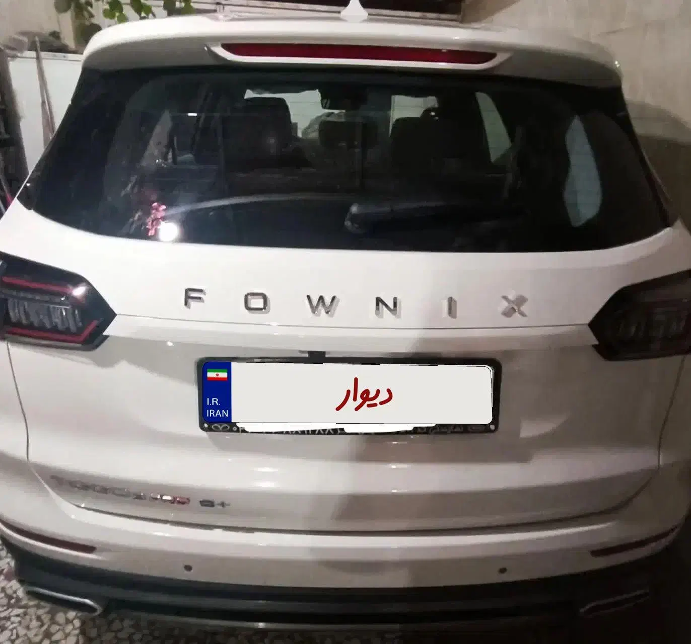 فونیکس تیگو 8 پرومکس ای پلاس  هیبرید، مدل ۲۰۲۴|خودرو سواری و وانت|اصفهان, خانه اصفهان|دیوار