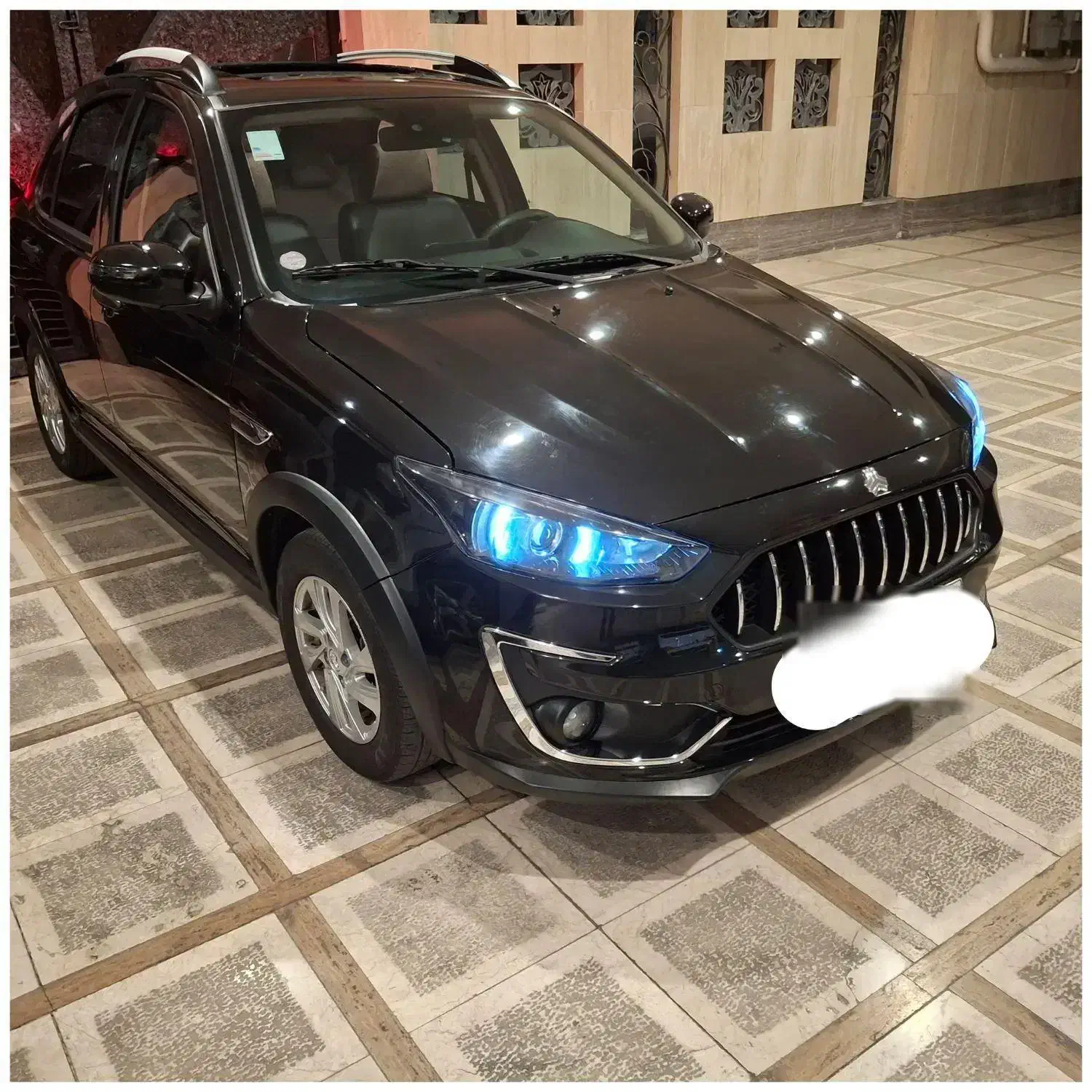 اطلس فول اپشن G سانروف دار|خودرو سواری و وانت|مشهد, هنرستان|دیوار