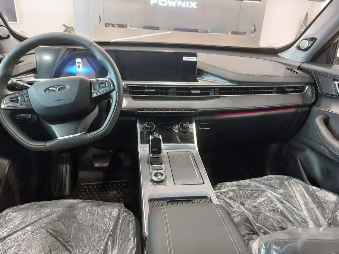 فروش قطعی دو مرحله تیگو 7 پرومکس دو دیفرانسیل|خودرو سواری و وانت|رشت, فرزانه|دیوار