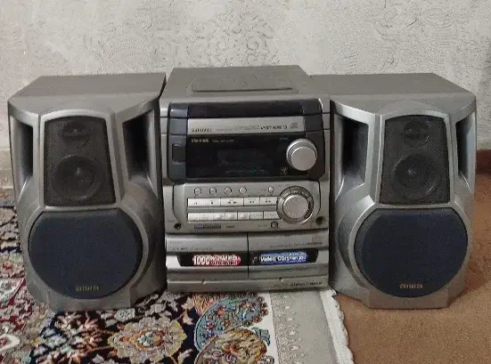 ضبط باند آیوا|سیستم صوتی خانگی|ماهدشت, |دیوار