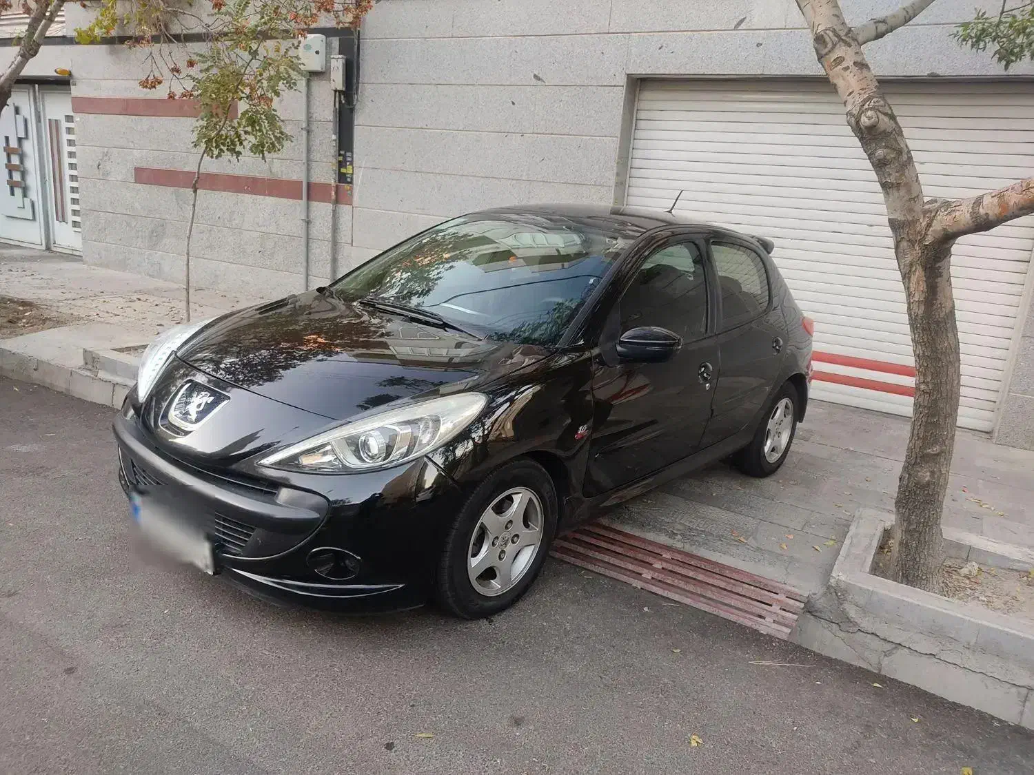 207 پانا|خودرو سواری و وانت|تبریز, |دیوار