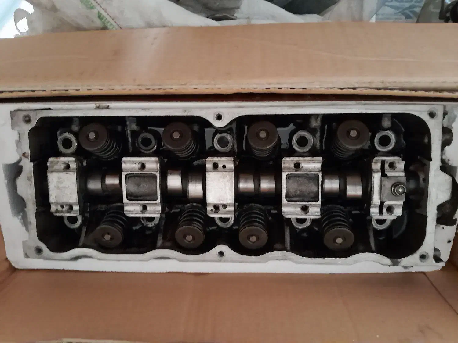 سرسیلندر پراید زیمنس سالم به شرط|قطعات یدکی و لوازم جانبی|همدان, |دیوار