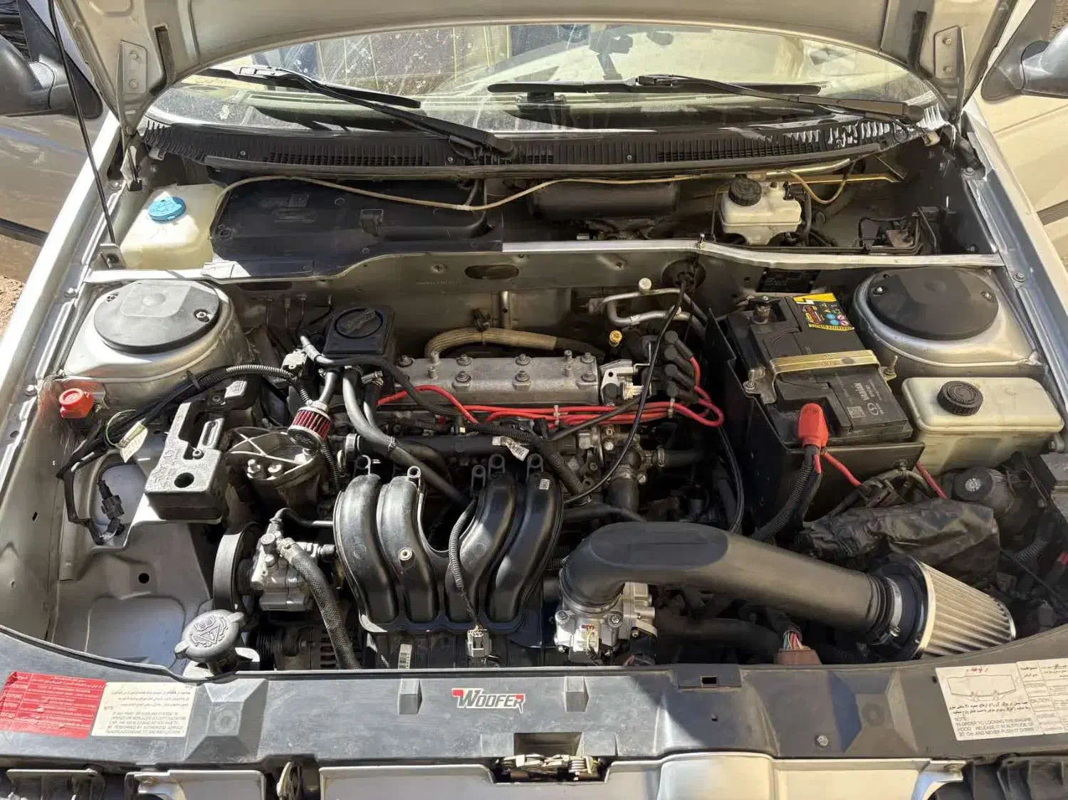 405|خودرو سواری و وانت|تهران, جردن|دیوار