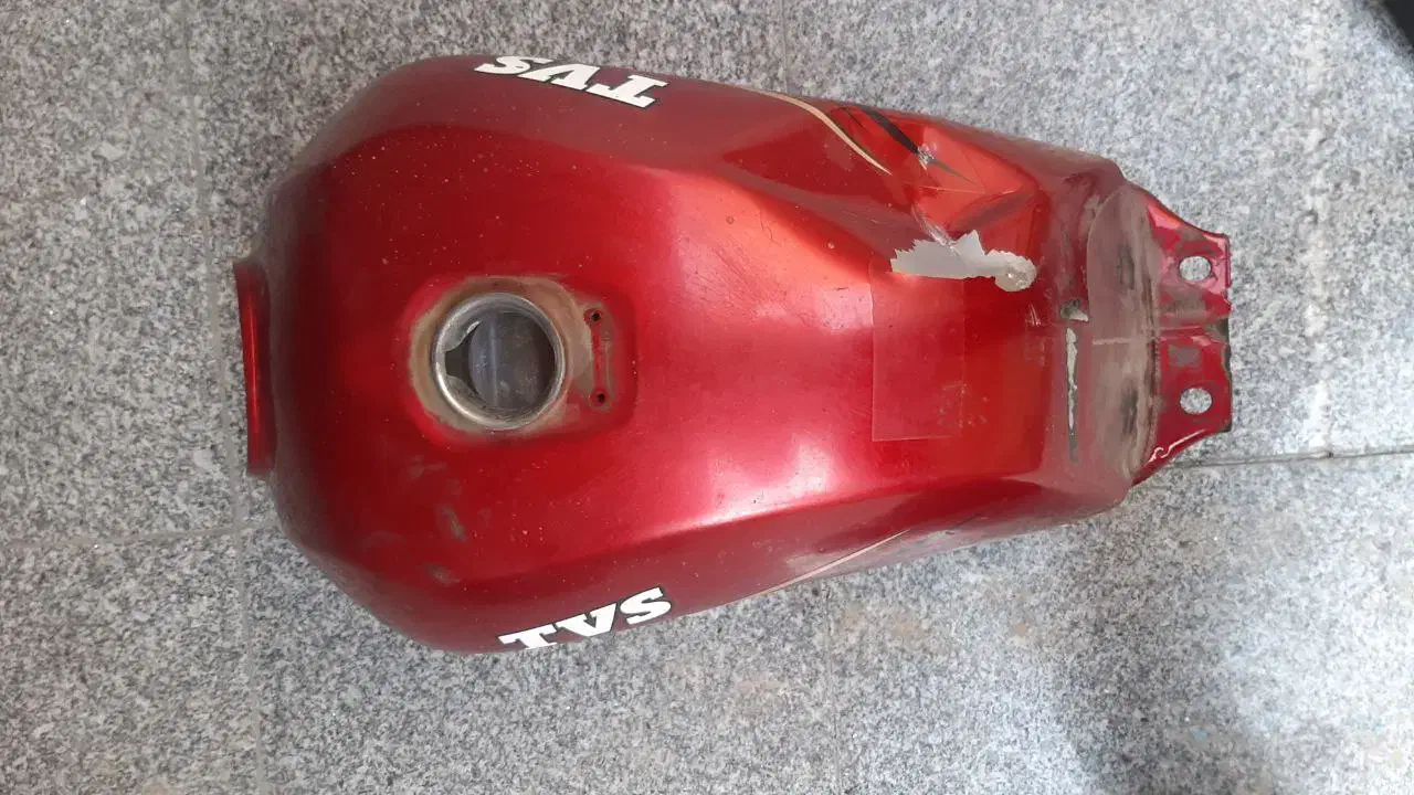 باک اچ ال ایکس قرمز ۱۵۰ سالم|قطعات یدکی و لوازم جانبی|ری, دیلمان|دیوار