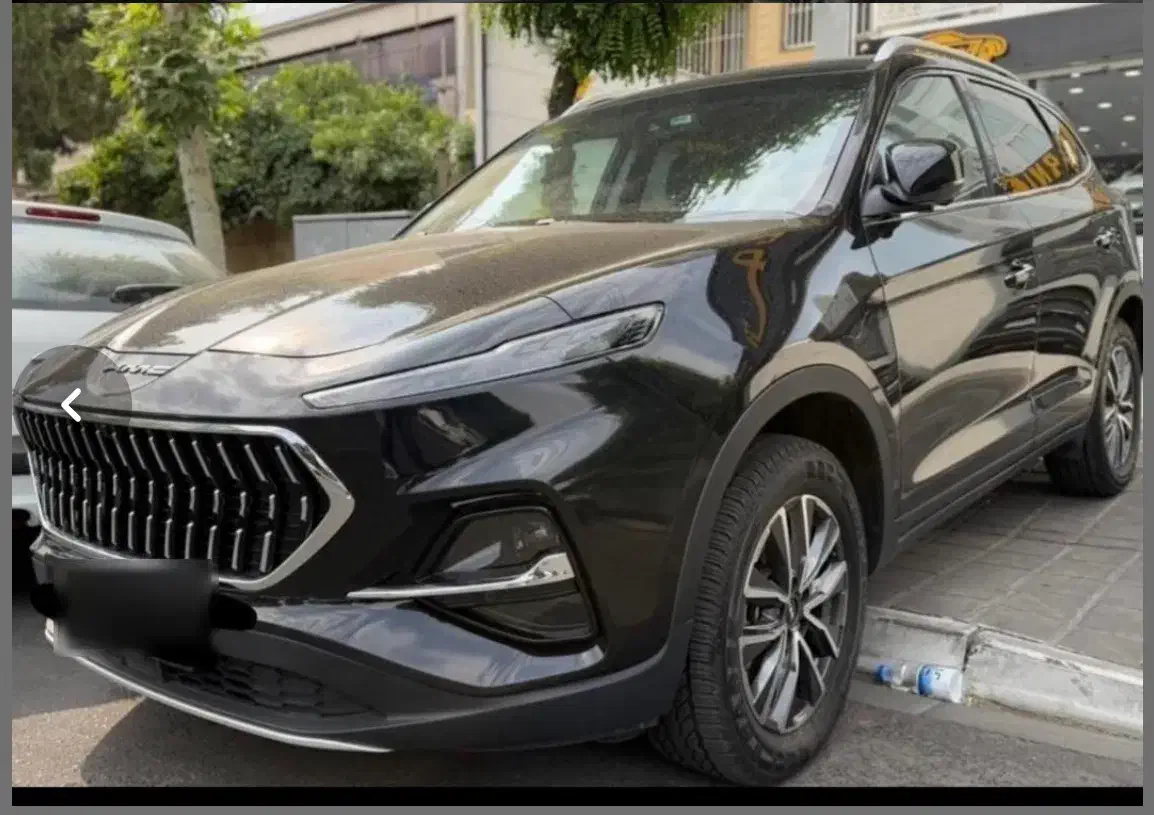 کی ام‌سی k7 مدل ۱۴۰۲ اقساط ( آریا خودرو)|خودرو سواری و وانت|تهران, نارمک|دیوار