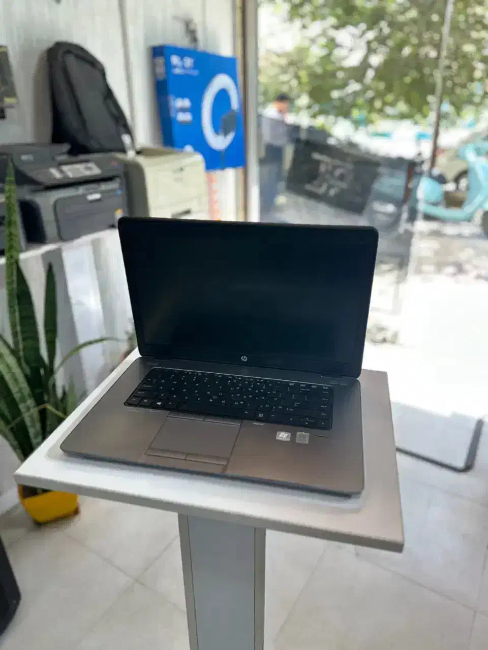 EliteBook 850 G1لپ‌تاپ حرفه‌ای با قیمت باورنکردنی|رایانه همراه|یزد, |دیوار