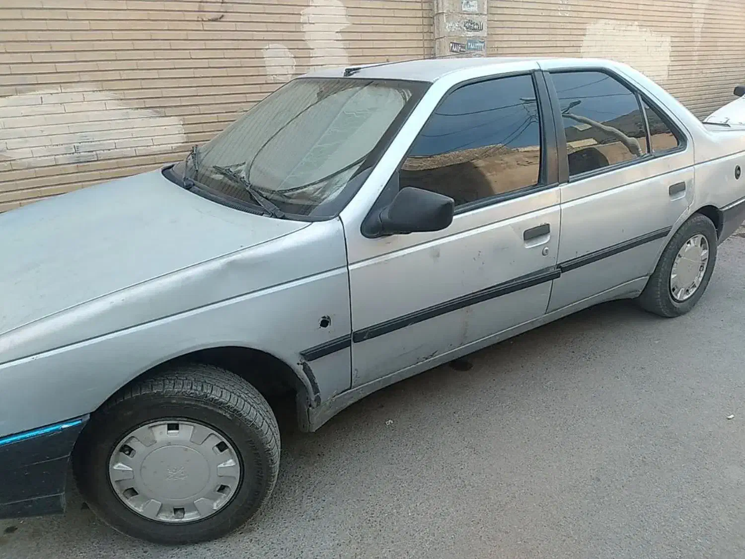 روا مدل ۸۵ دوگانه|خودرو سواری و وانت|قم, امامزاده ابراهیم|دیوار